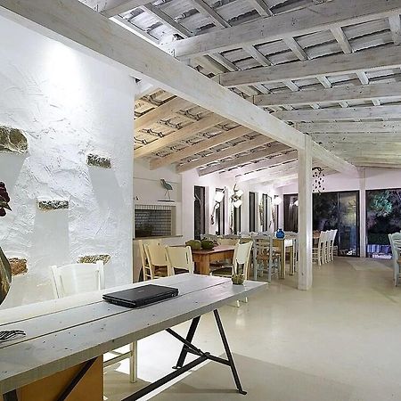 Iridachic Boutique Hotel & Spa Stalida Dış mekan fotoğraf