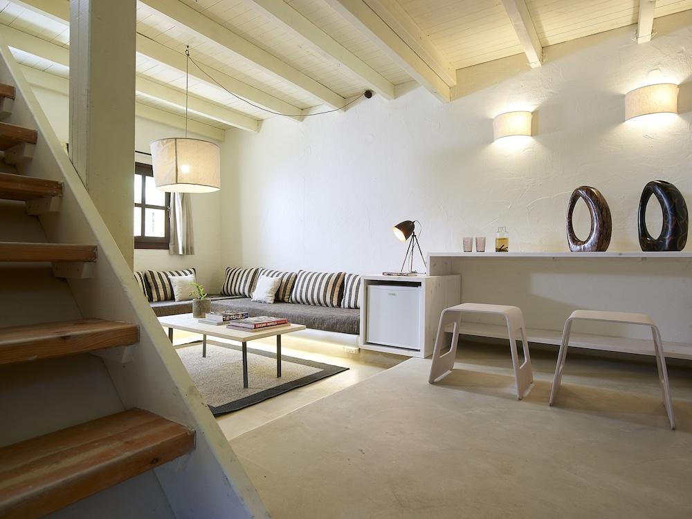 Iridachic Boutique Hotel & Spa Stalida Dış mekan fotoğraf