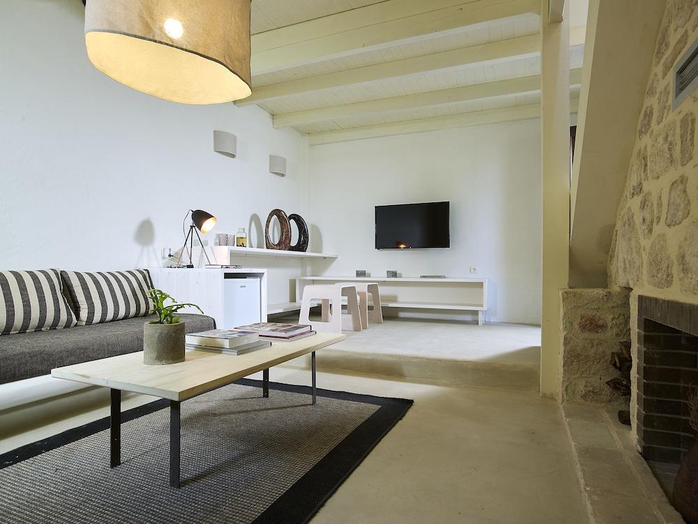 Iridachic Boutique Hotel & Spa Stalida Dış mekan fotoğraf