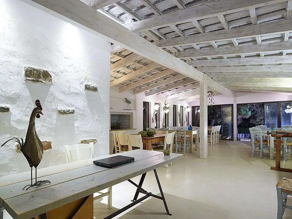 Iridachic Boutique Hotel & Spa Stalida Dış mekan fotoğraf